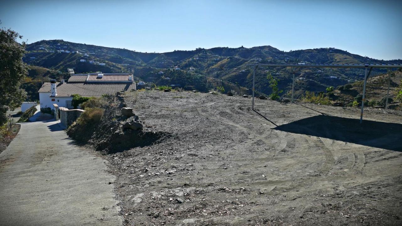 Alojamiento Rural Tetuan Árchez Buitenkant foto