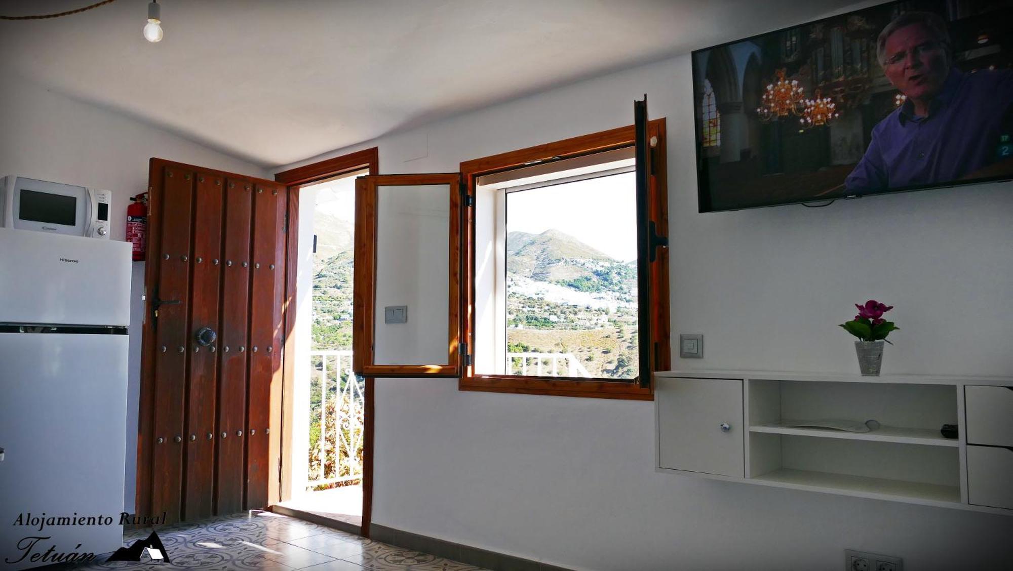 Alojamiento Rural Tetuan Árchez Kamer foto