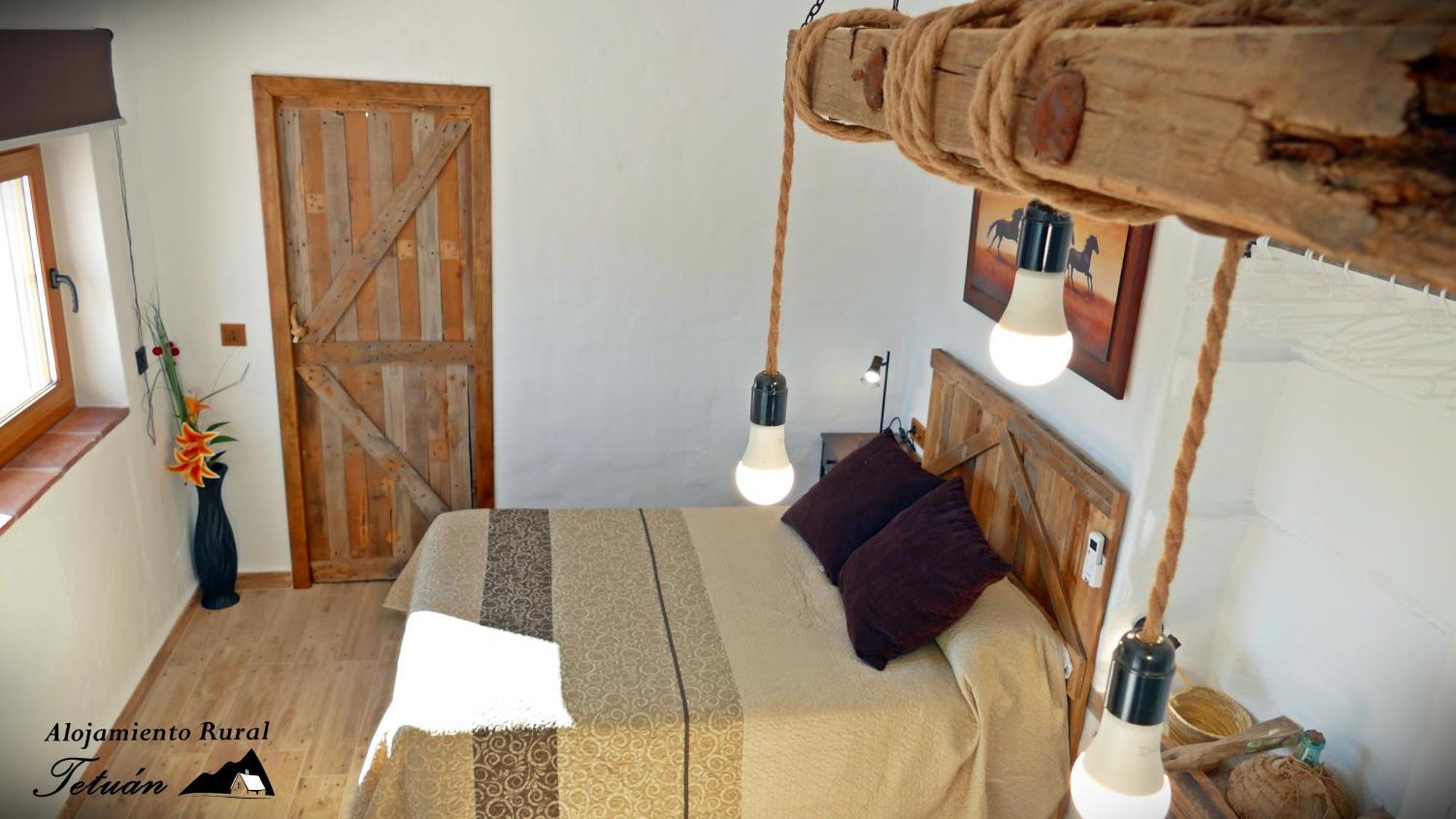Alojamiento Rural Tetuan Árchez Kamer foto