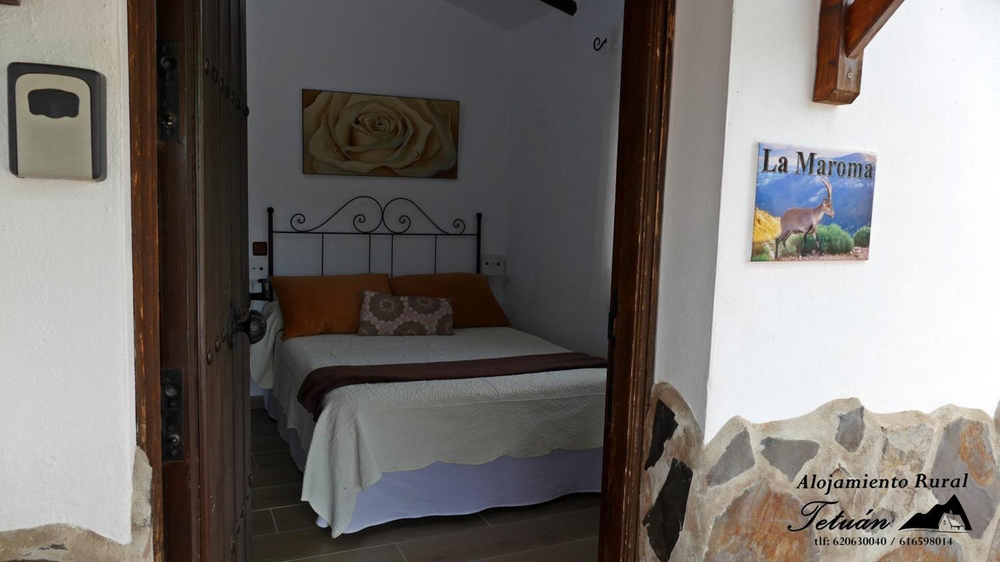Alojamiento Rural Tetuan Árchez Kamer foto